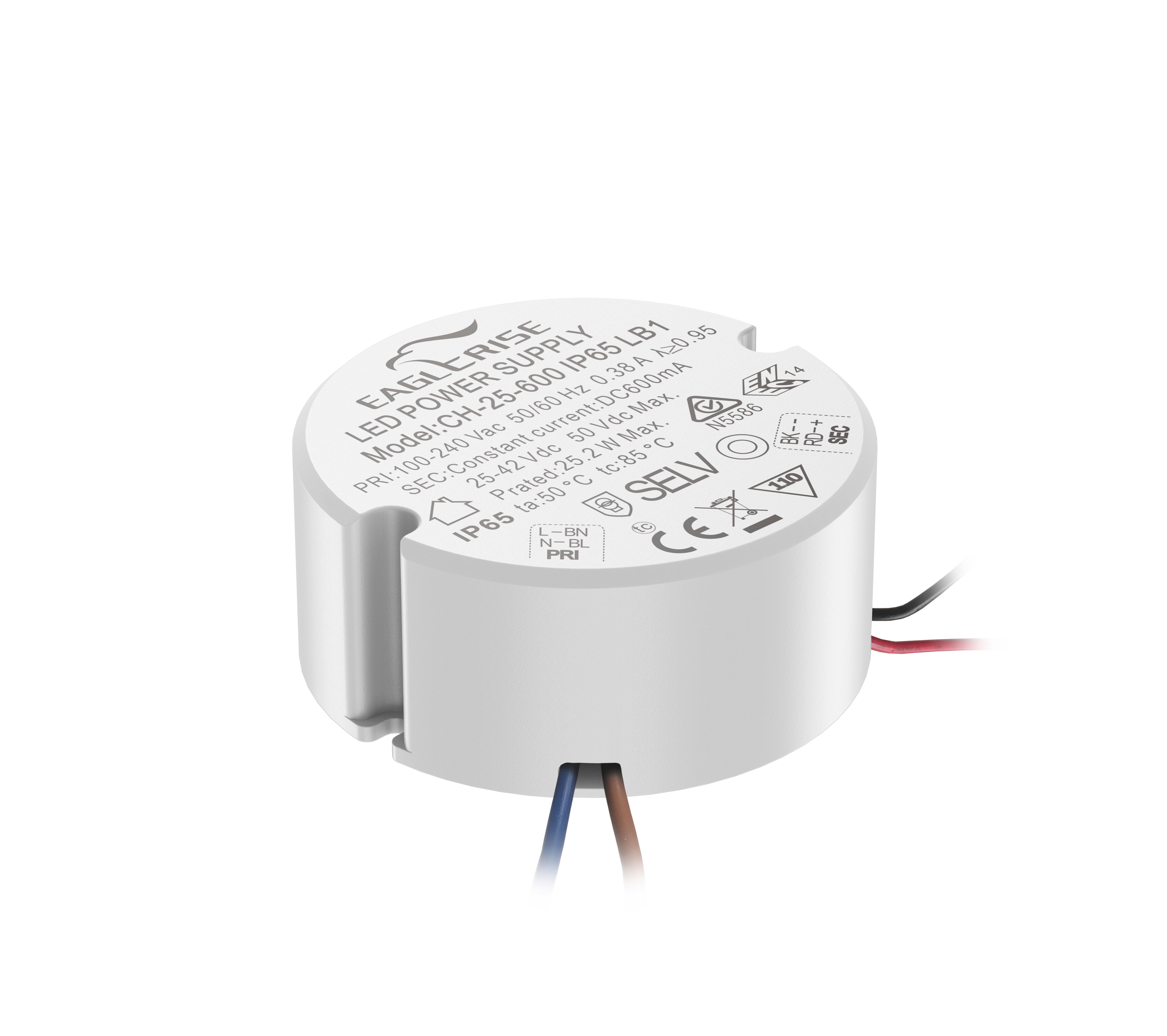 CH-25-XXX IP65 LB1